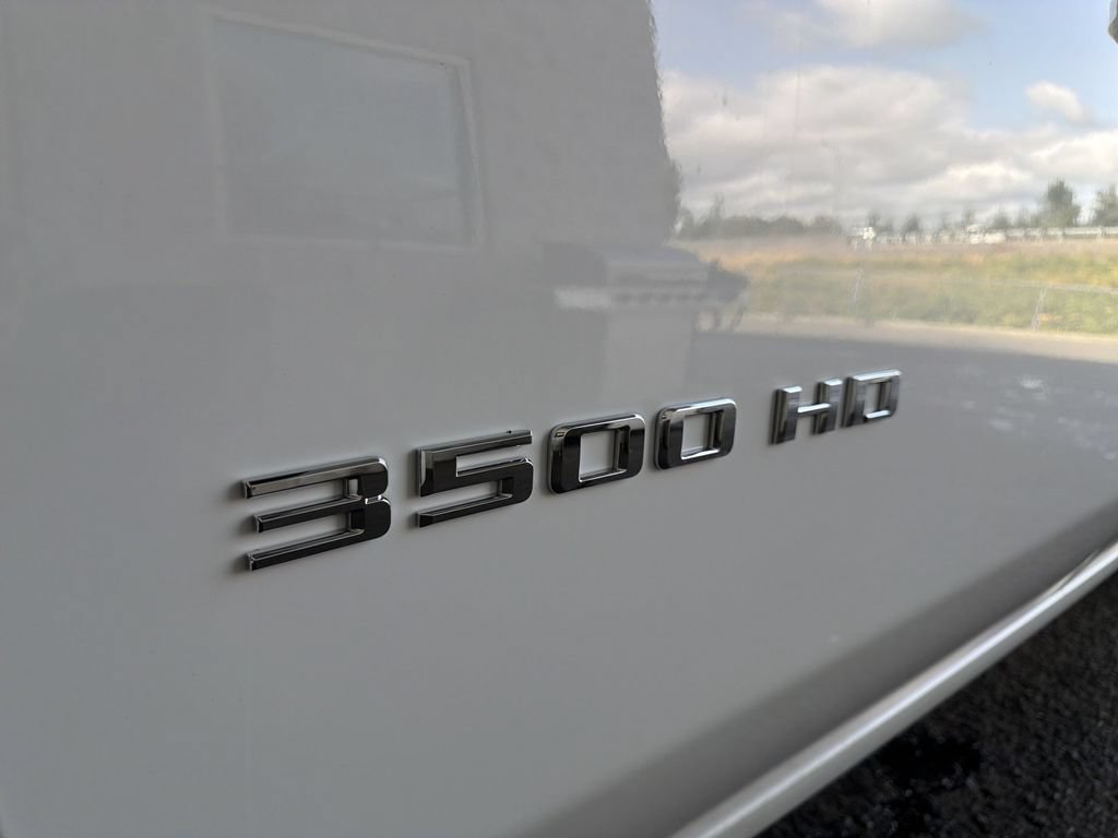 Certified 2026 Chevrolet Silverado 3500 LT AWD/4WD image 32