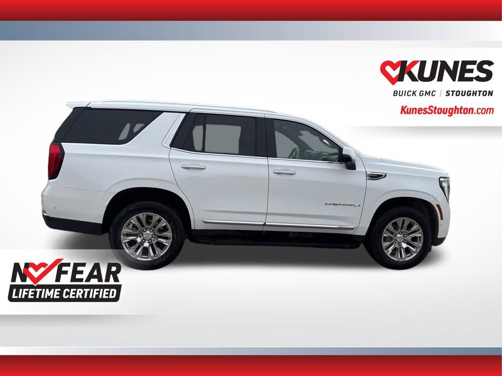 Used 2025 GMC Yukon Denali AWD/4WD image 13