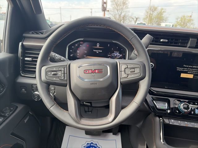 New 2026 GMC Sierra 2500 AT4 w/ AT4 Premium Plus Package image 15