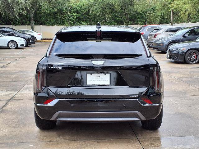 New 2027 Cadillac Optiq Premium Sport RWD image 4