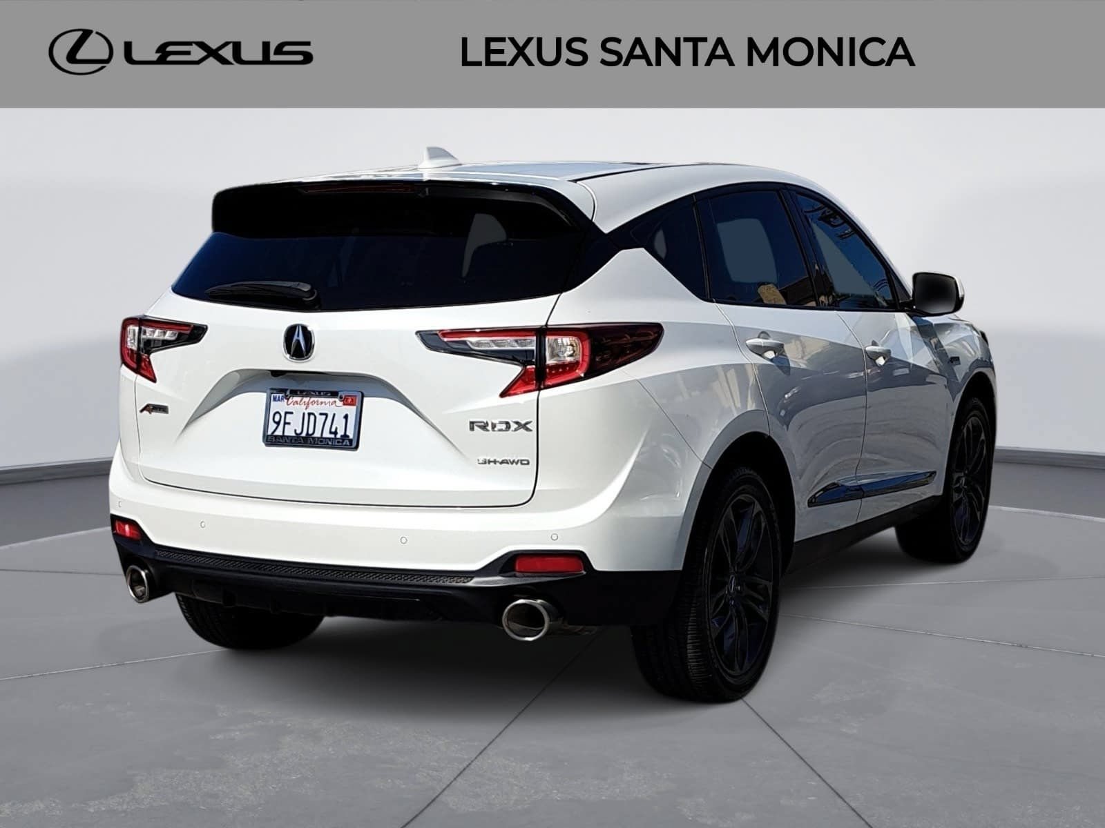 Used 2023 Acura RDX A-Spec AWD/4WD image 5