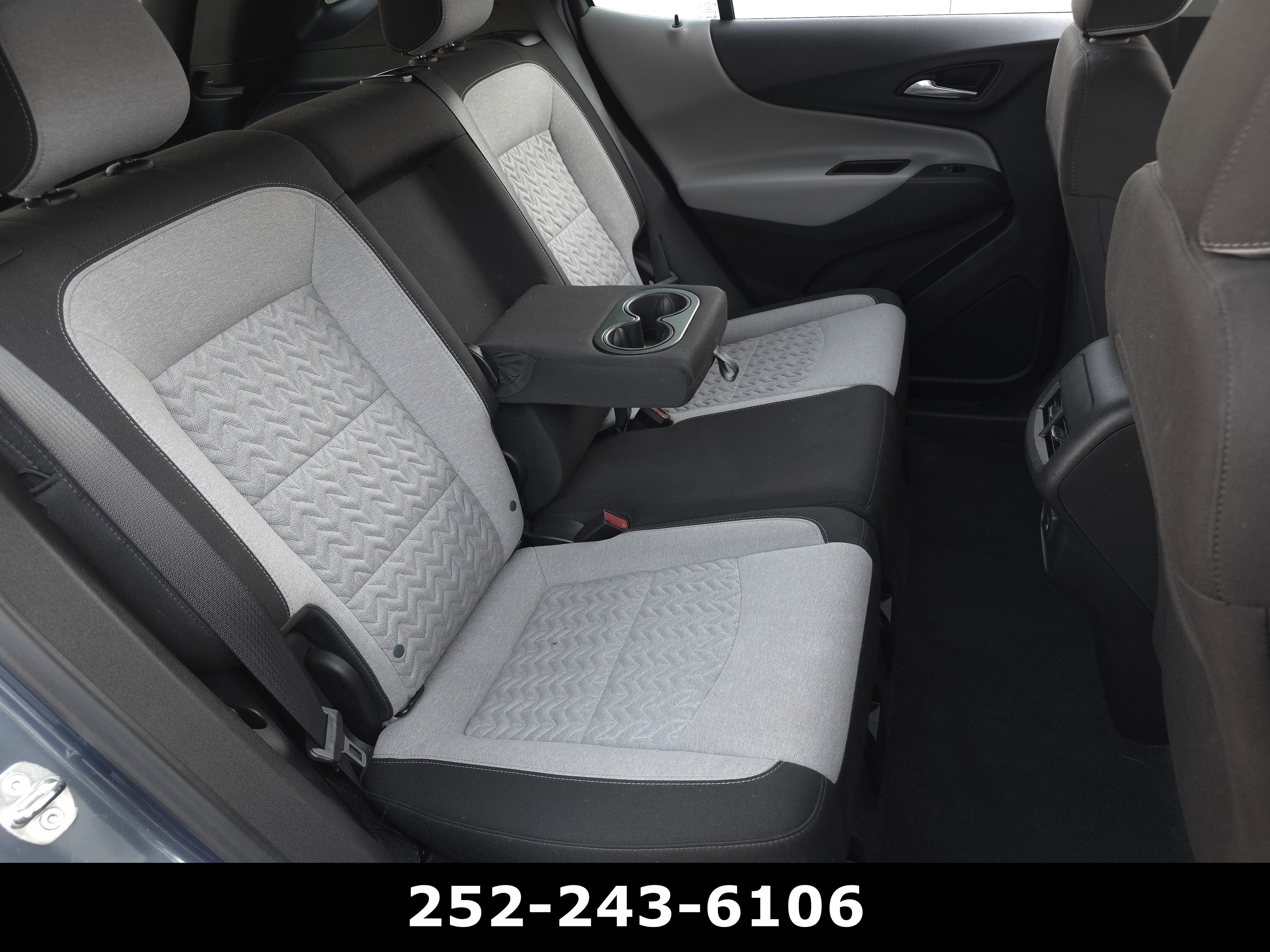Used 2024 Chevrolet Equinox LS FWD image 30