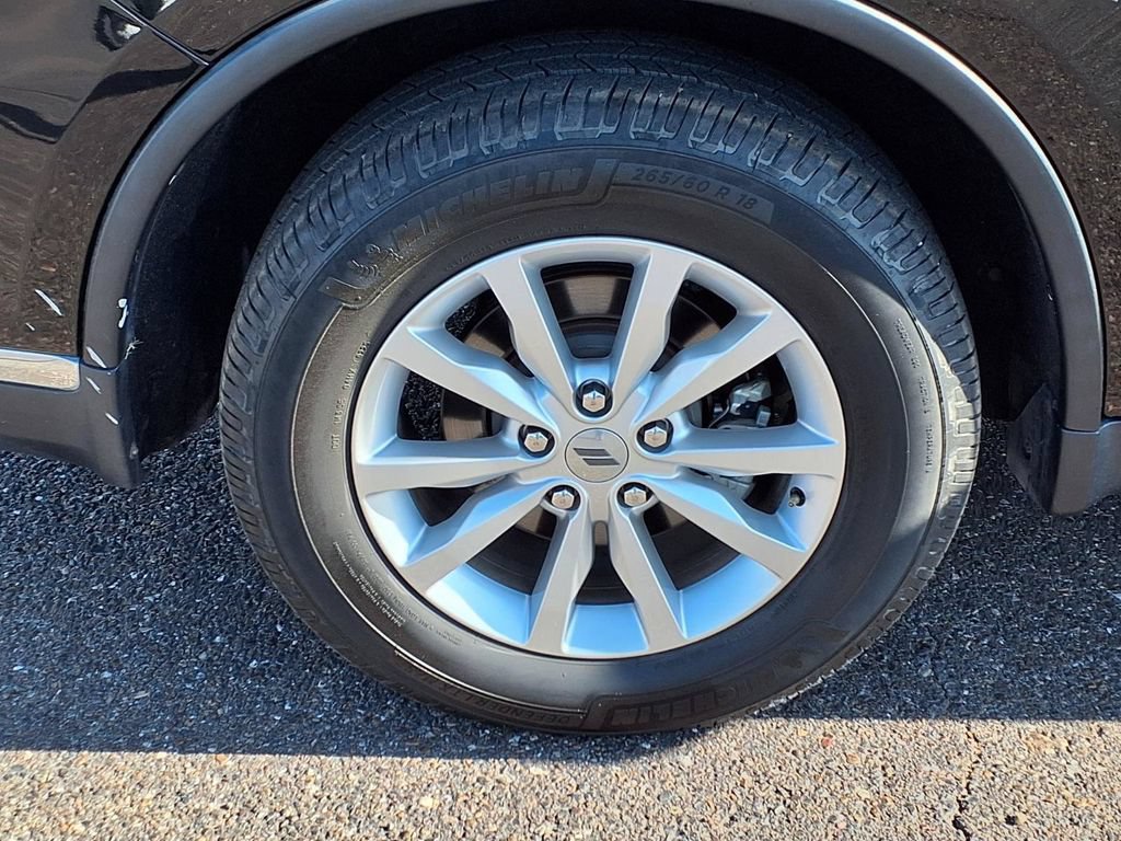 Used 2021 Dodge Durango SXT RWD image 10