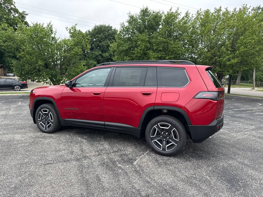 New 2026 Jeep Cherokee Limited AWD/4WD image 3