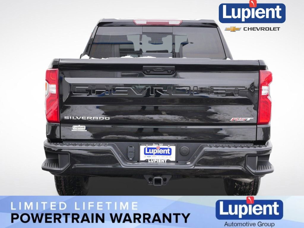 New 2026 Chevrolet Silverado 1500 RST w/ Convenience Package II image 5