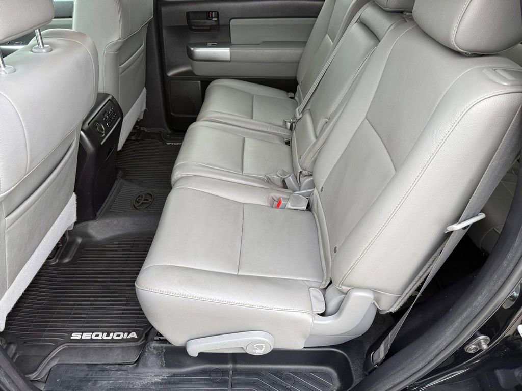 Used 2021 Toyota Sequoia SR5 w/ Premium Package AWD/4WD image 11