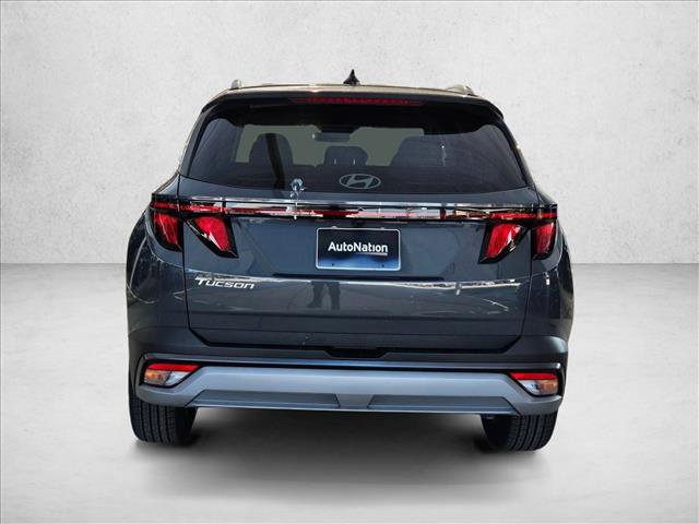 Certified 2026 Hyundai Tucson SEL Plus FWD image 9