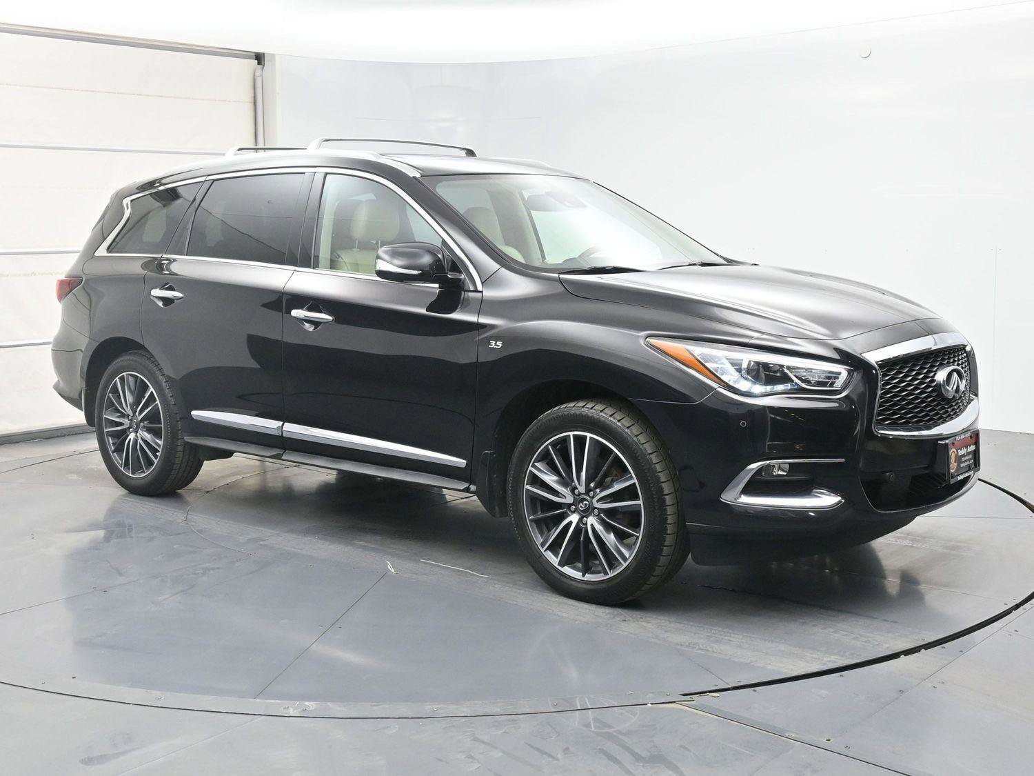Used 2020 INFINITI QX60 Luxe w/ Sensory Package AWD/4WD image 28
