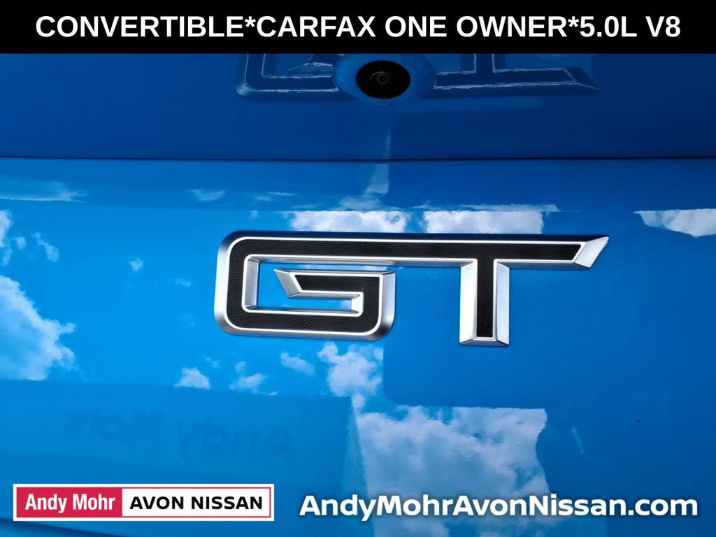 Used 2025 Ford Mustang GT Premium RWD image 19