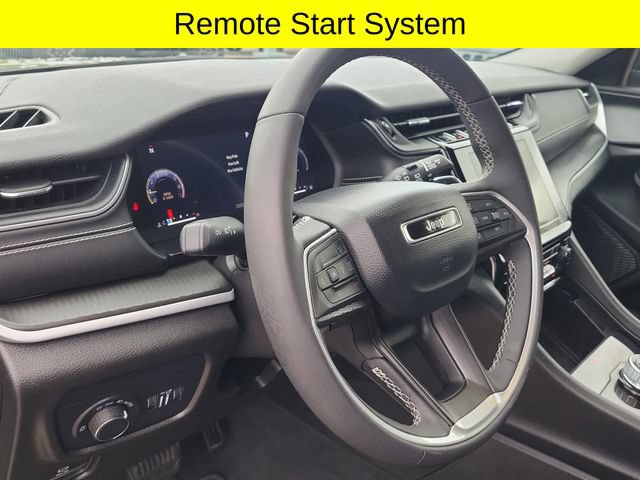 Used 2024 Jeep Grand Cherokee L Laredo w/ Luxury Tech Group I AWD/4WD image 23