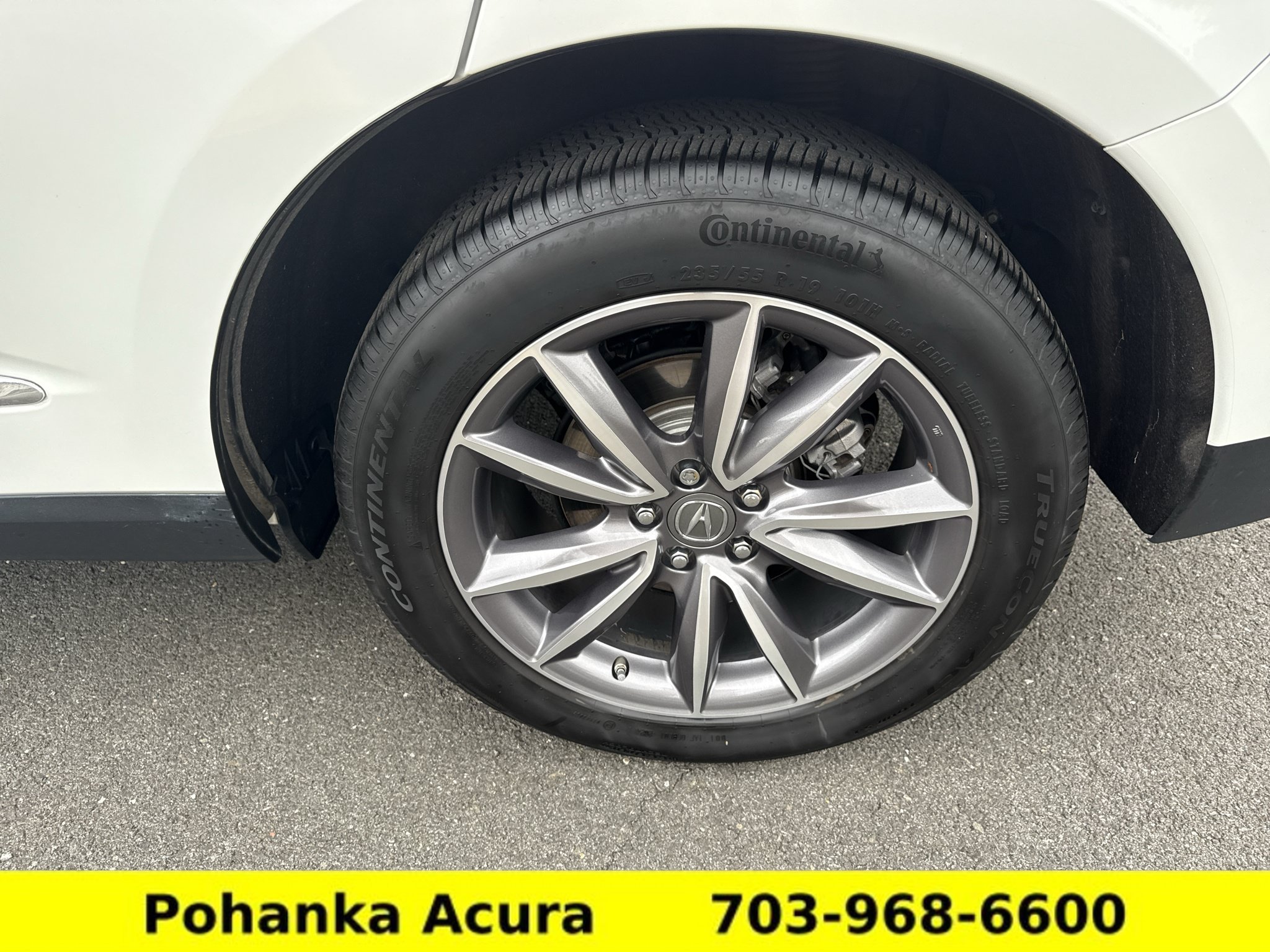 Used 2020 Acura RDX w/ Technology Package AWD/4WD image 25