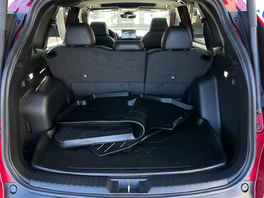 Certified 2023 Honda CR-V Sport Touring image 42
