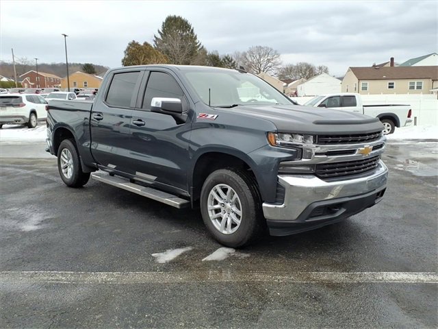 Used 2019 Chevrolet Silverado 1500 LT w/ All-Star Edition