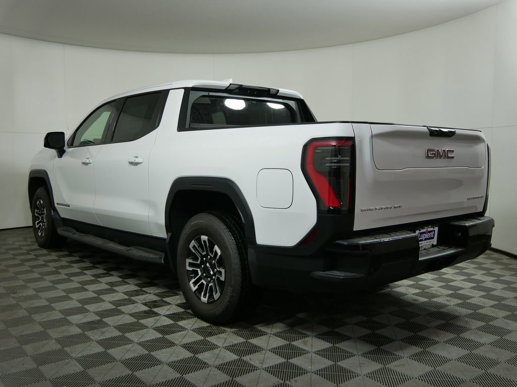 New 2026 GMC Sierra EV Elevation w/ Premium Package image 5