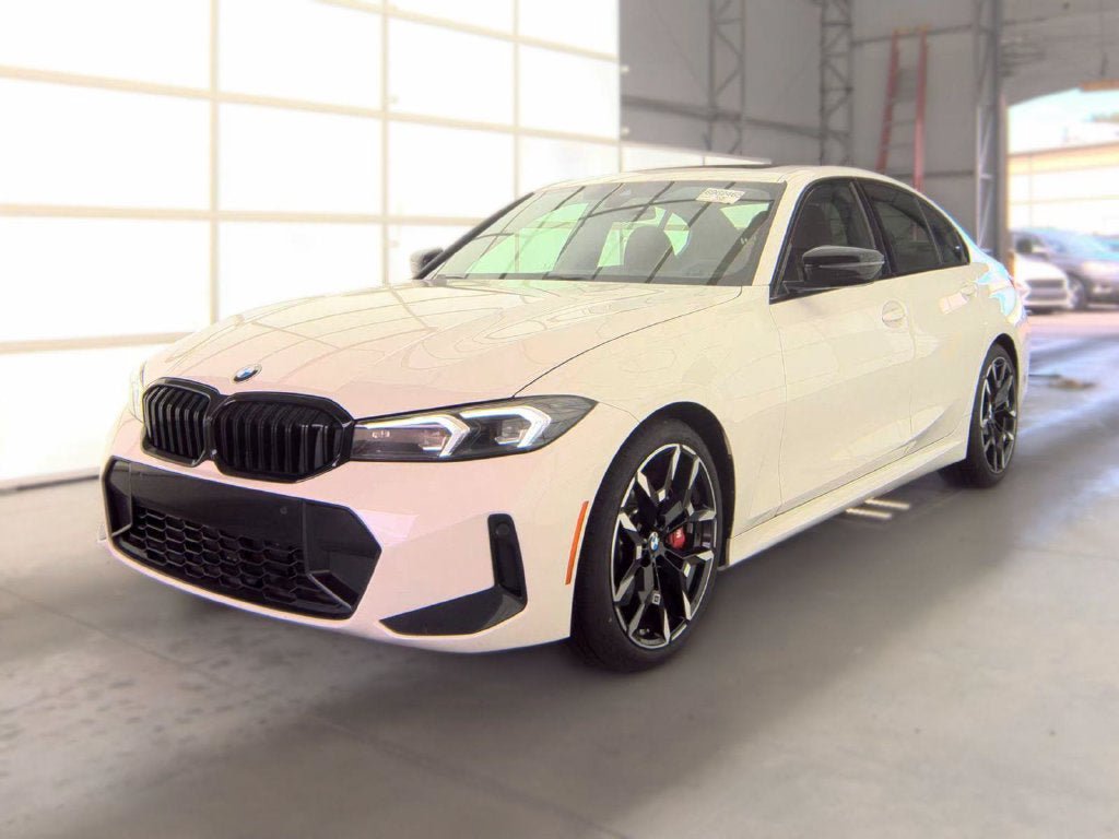 Used 2025 BMW 330i xDrive Sedan w/ M Sport Package