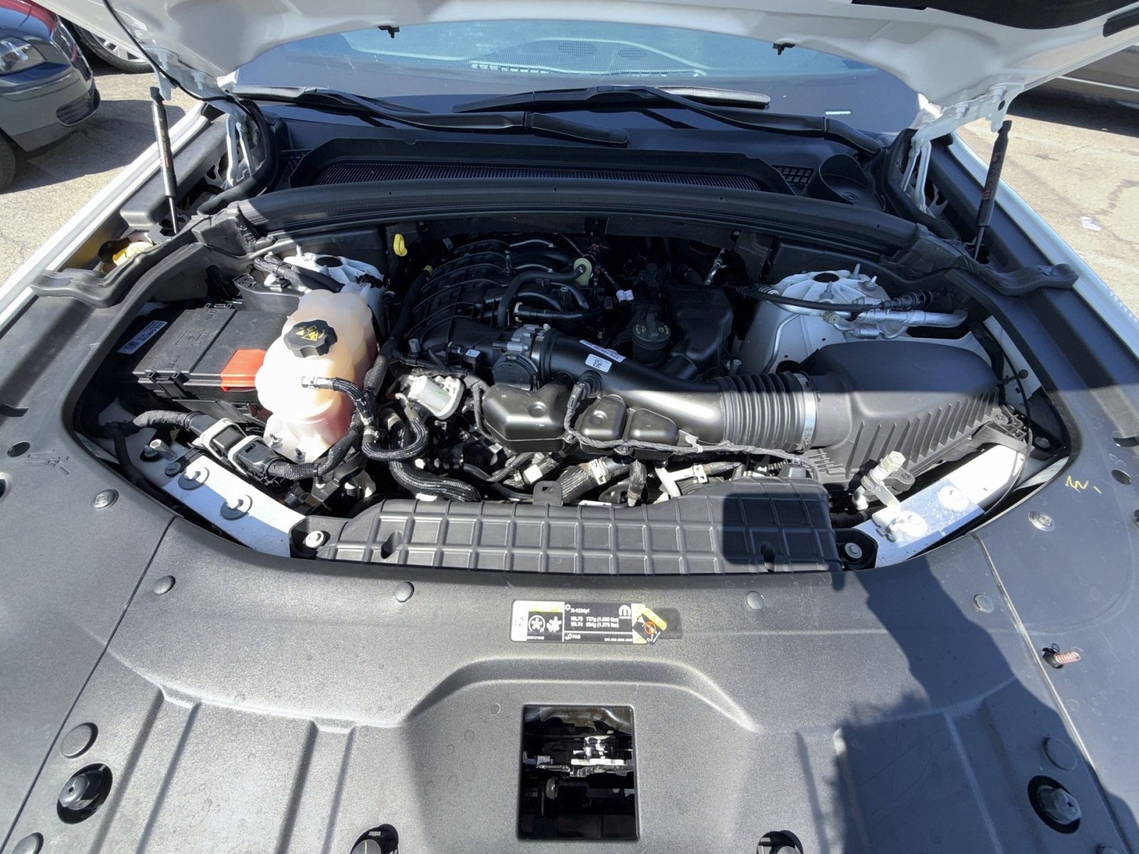 Used 2023 Jeep Grand Cherokee Altitude image 27