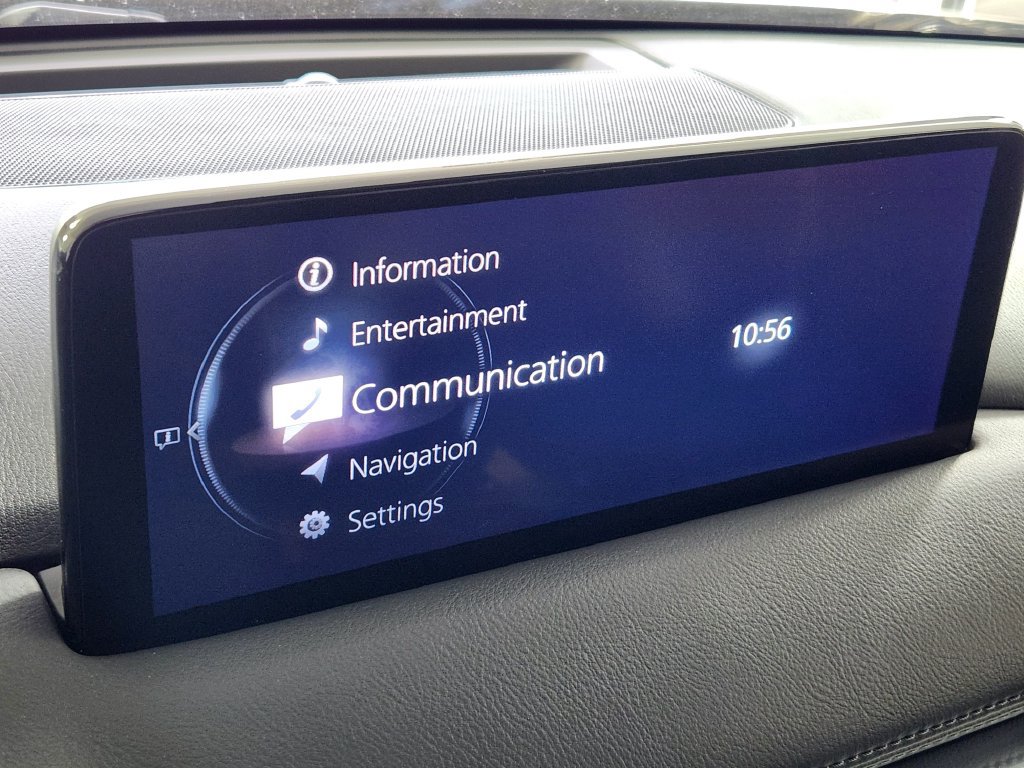 Used 2021 MAZDA CX-5 Grand Touring Reserve AWD/4WD image 21