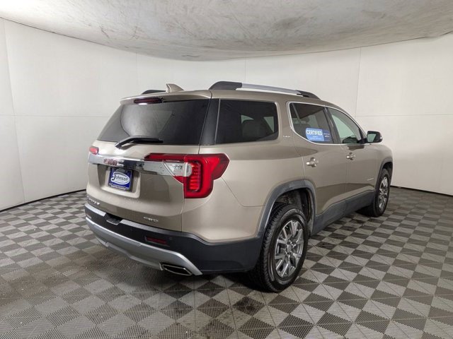 Certified 2023 GMC Acadia SLE w/ Driver Convenience Package AWD/4WD image 11