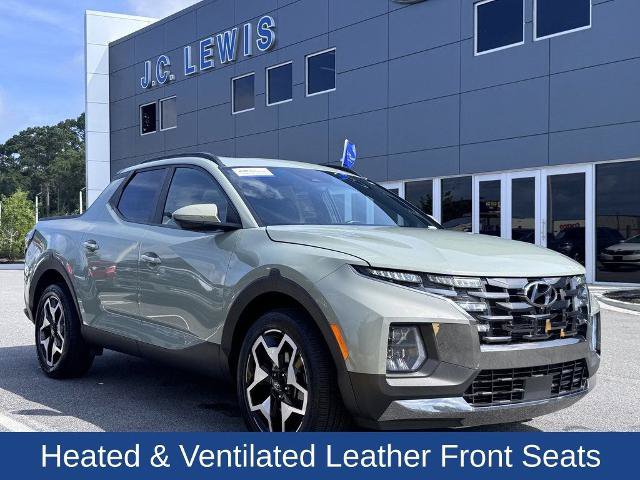 Used 2022 Hyundai Santa Cruz Limited w/ Cargo Package AWD/4WD image 2
