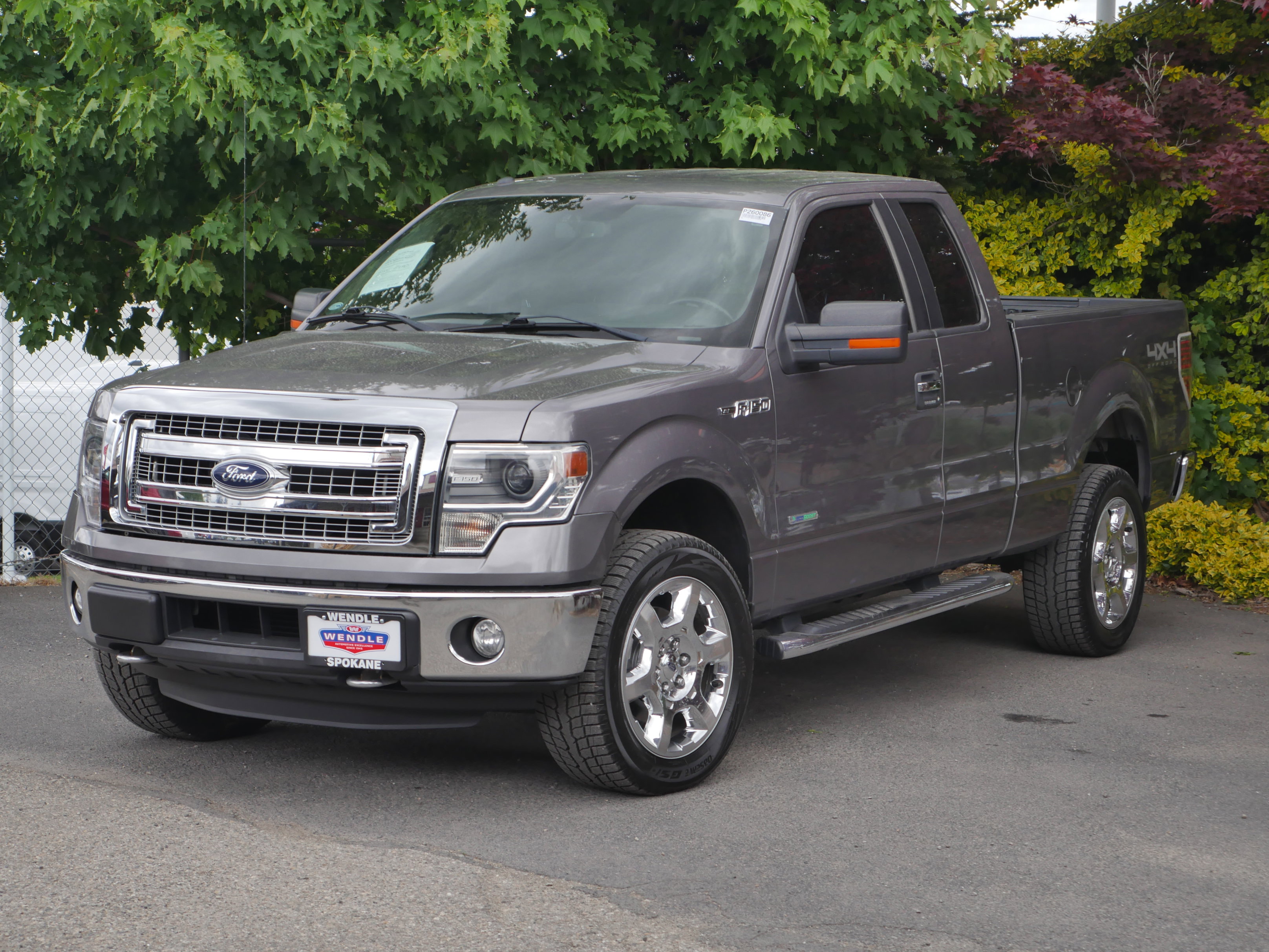 Used 2014 Ford F150 XLT w/ Equipment Group 302A Luxury AWD/4WD image 2