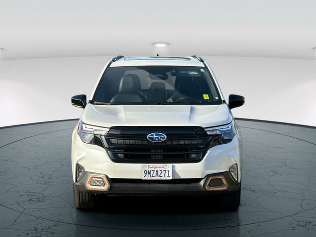 Certified 2025 Subaru Forester Sport w/ Popular Package #2 image 9