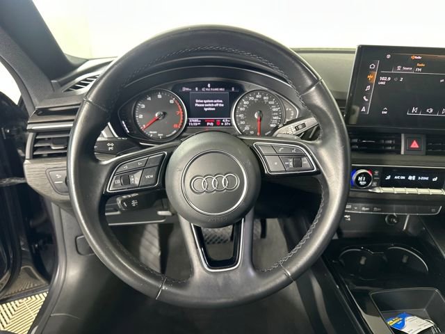 Used 2022 Audi A5 2.0T Premium image 14