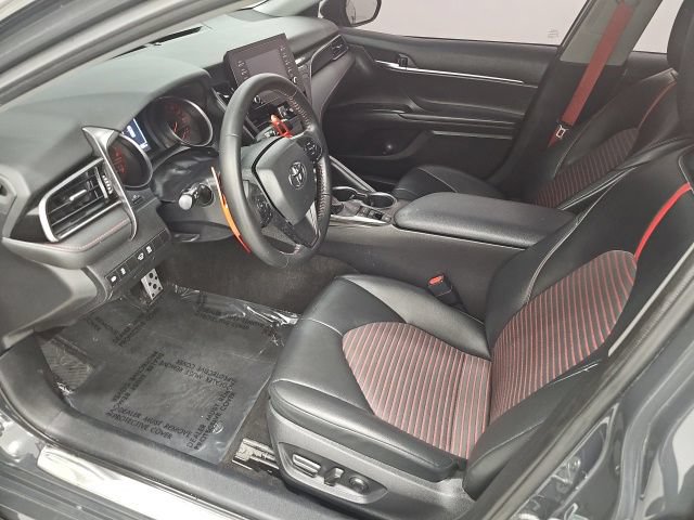 Certified 2023 Toyota Camry TRD FWD image 14