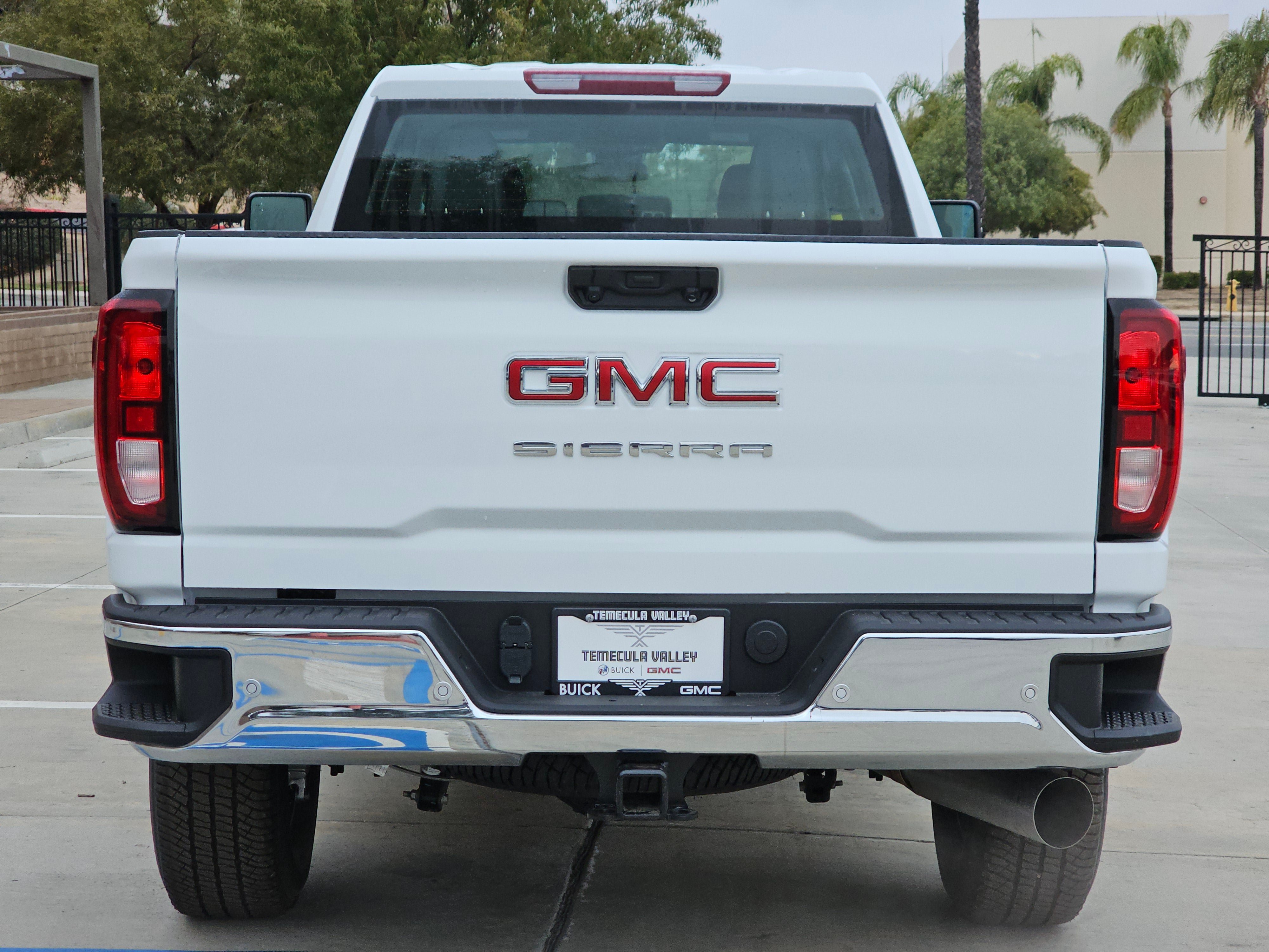 New 2025 GMC Sierra 3500 Pro w/ 1SA Pro Safety Plus Package AWD/4WD image 9