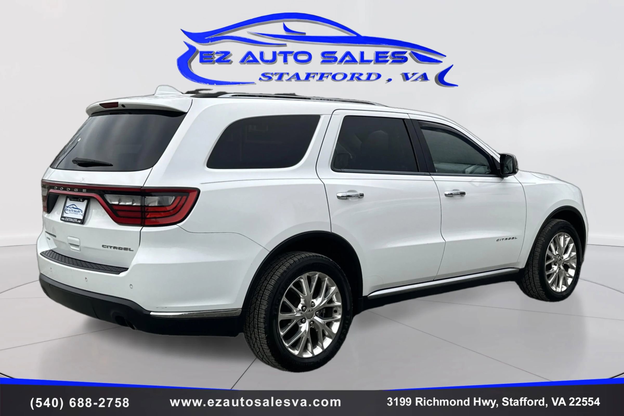 Used 2015 Dodge Durango Citadel w/ Technology Group image 5