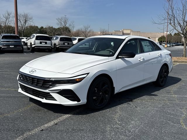 New 2026 Hyundai Elantra SEL Sport image 3