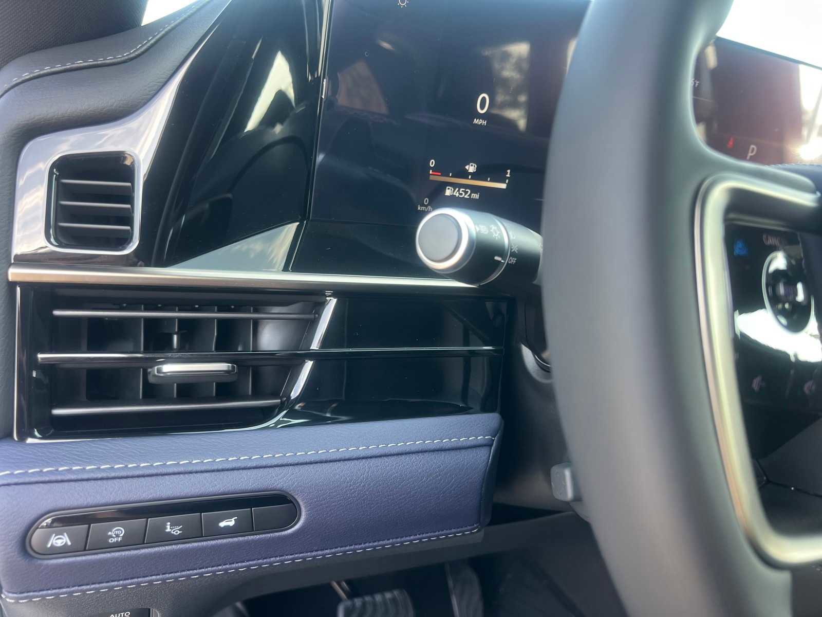 New 2026 INFINITI QX80 4WD w/ Sport Exterior Package image 22