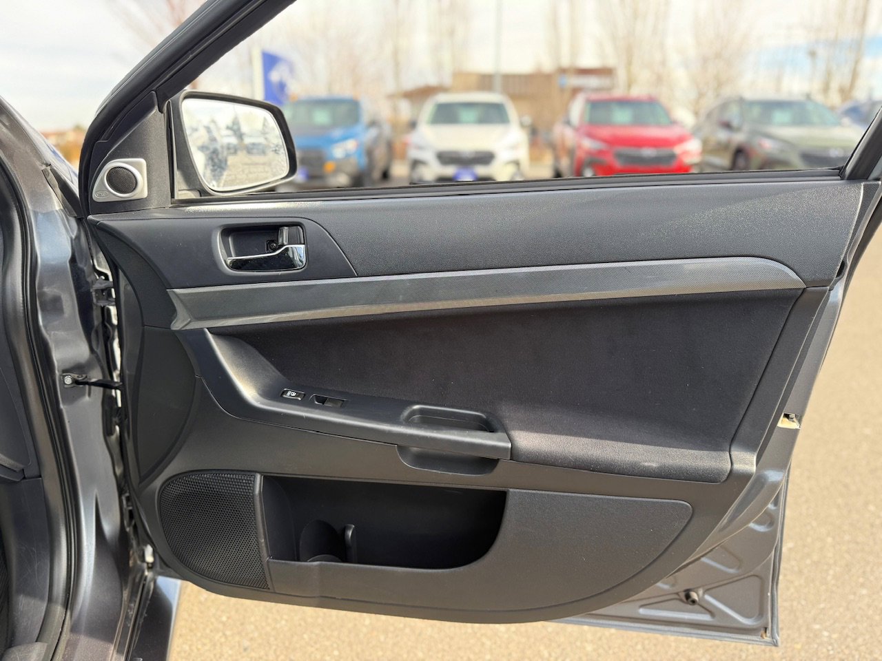 Used 2008 Mitsubishi Lancer Evolution GSR image 43