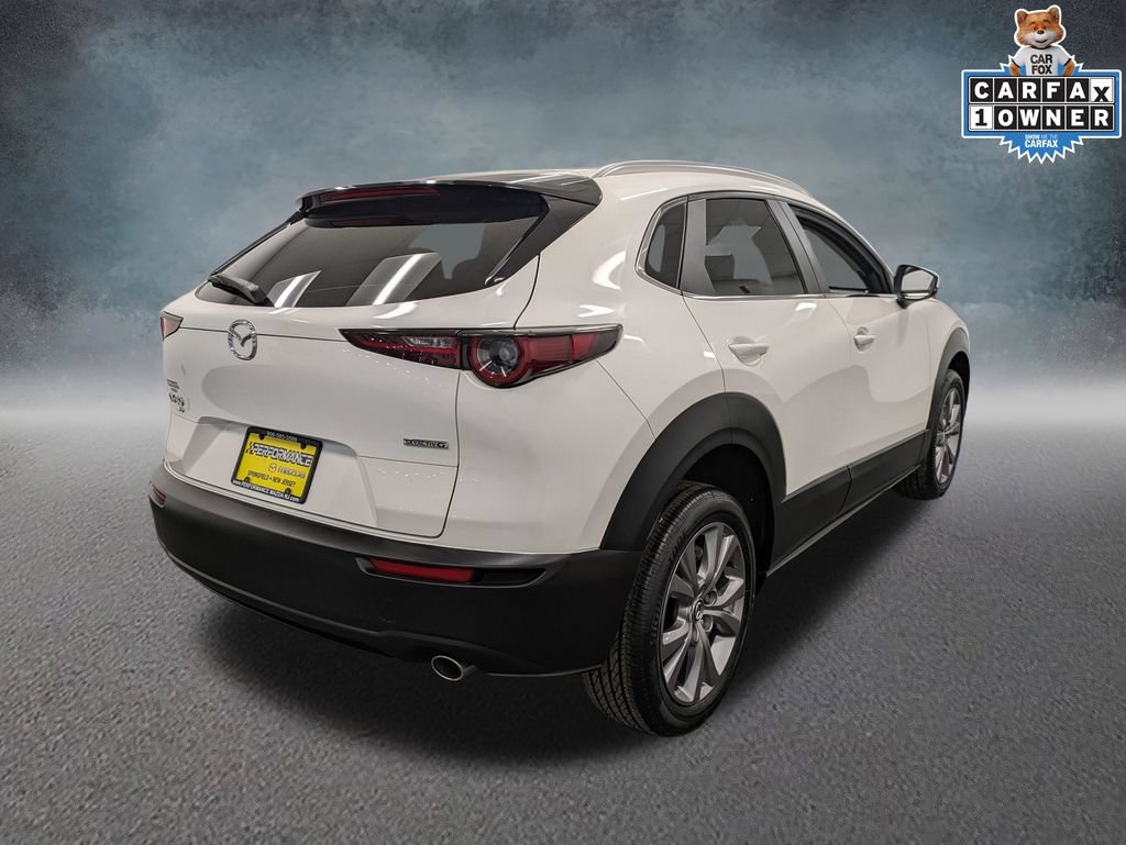 Used 2023 MAZDA CX-30 AWD 2.5 S w/ Select Package image 4