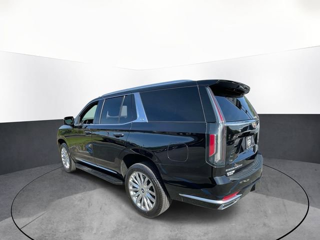 Used 2022 Cadillac Escalade Premium Luxury AWD/4WD image 5