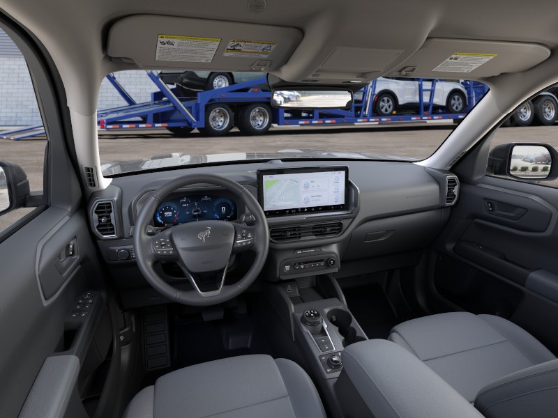 New 2026 Ford Bronco Sport Badlands AWD/4WD image 9