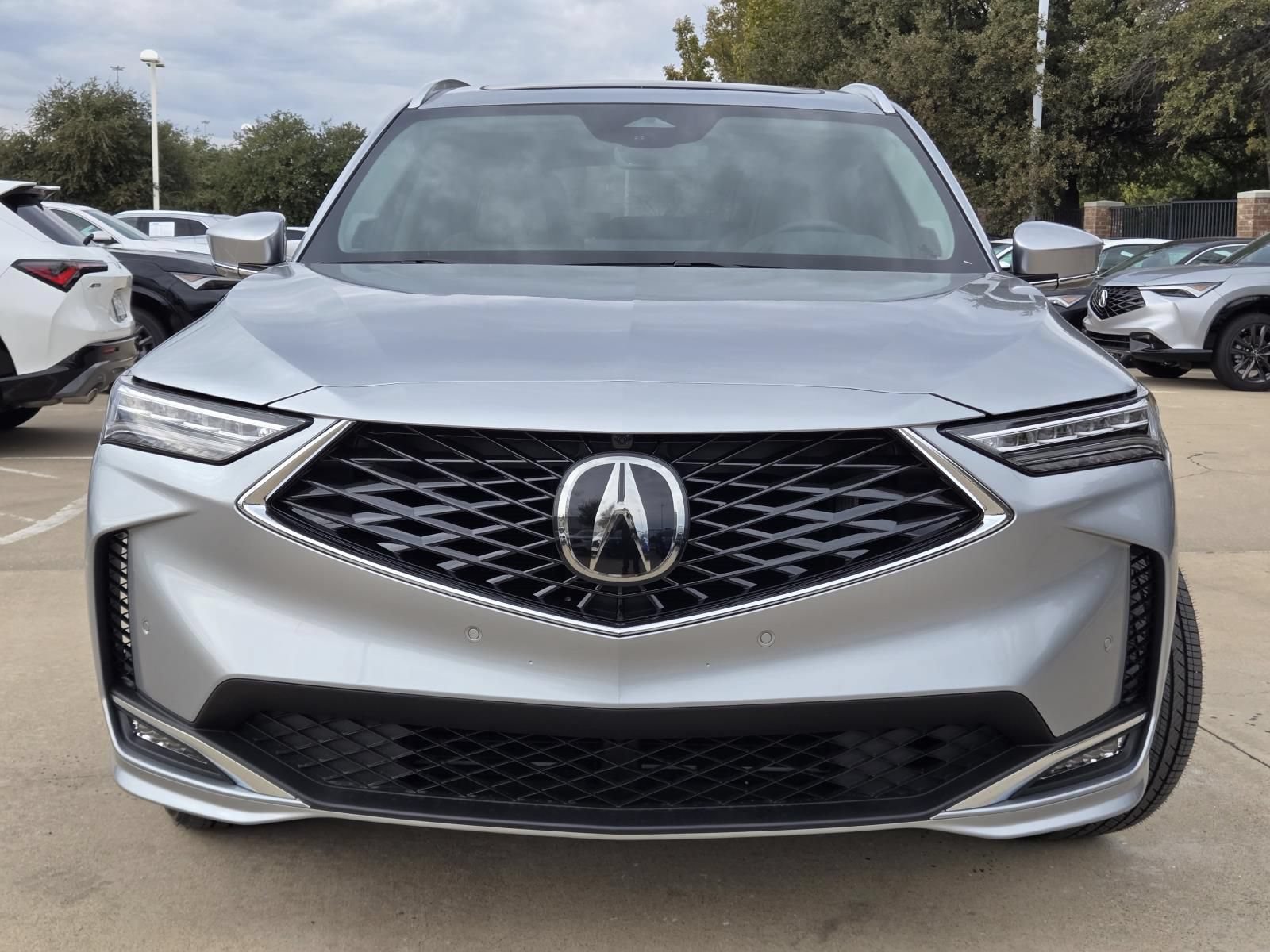 New 2026 Acura MDX SH-AWD w/ Advance Package image 2