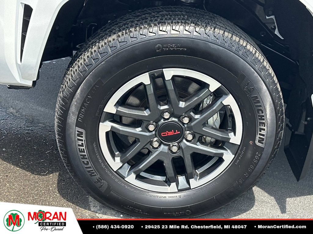 Used 2025 Toyota Tacoma TRD Sport AWD/4WD image 10