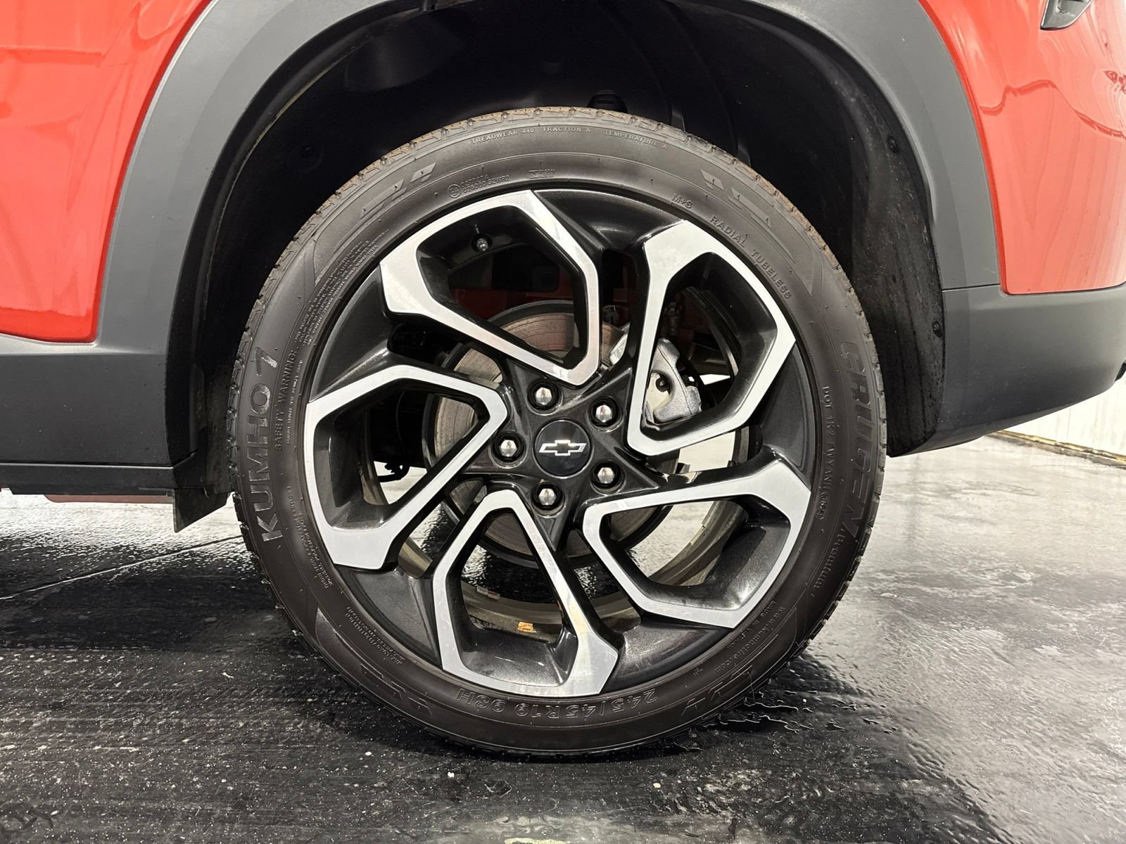 Used 2024 Chevrolet Trax RS w/ Driver Confidence Package FWD image 7