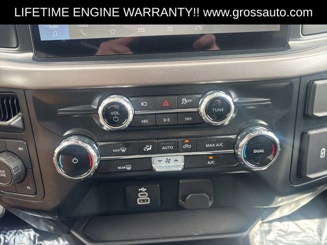 Used 2025 Ford F150 XLT w/ Equipment Group 301A Standard AWD/4WD image 24
