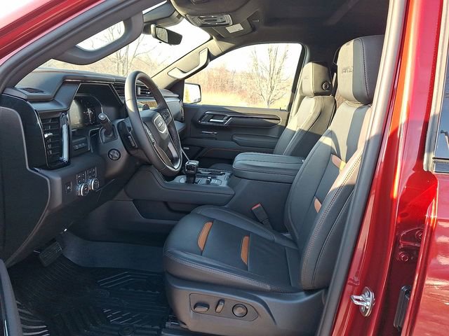 Certified 2026 GMC Sierra 1500 AT4 w/ AT4 Premium Package image 19