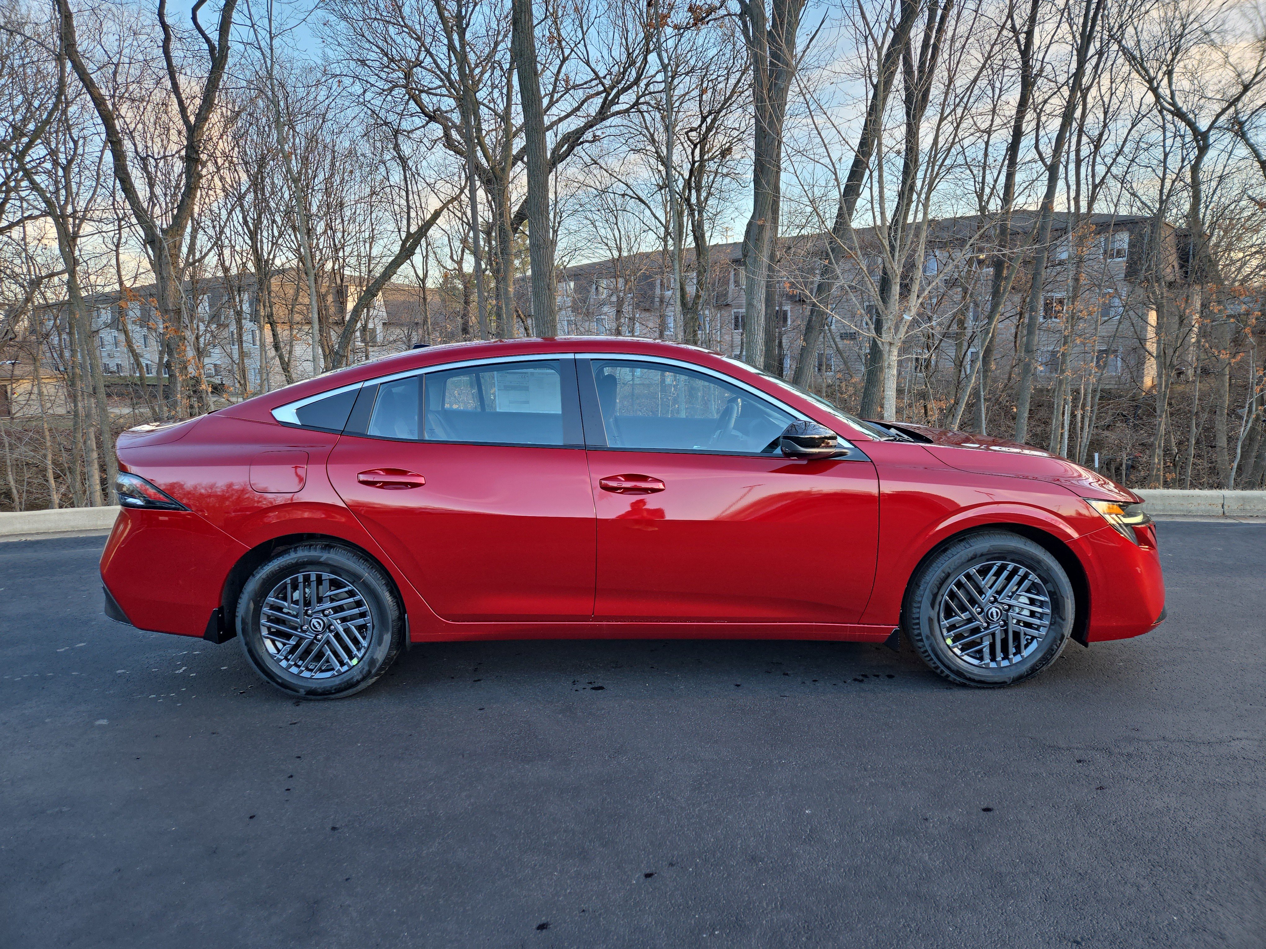 New 2026 Nissan Sentra SV w/ SV Convenience Package image 2