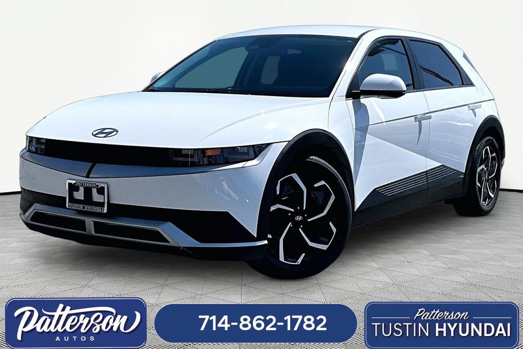 Certified 2022 Hyundai Ioniq 5 SEL RWD image 1