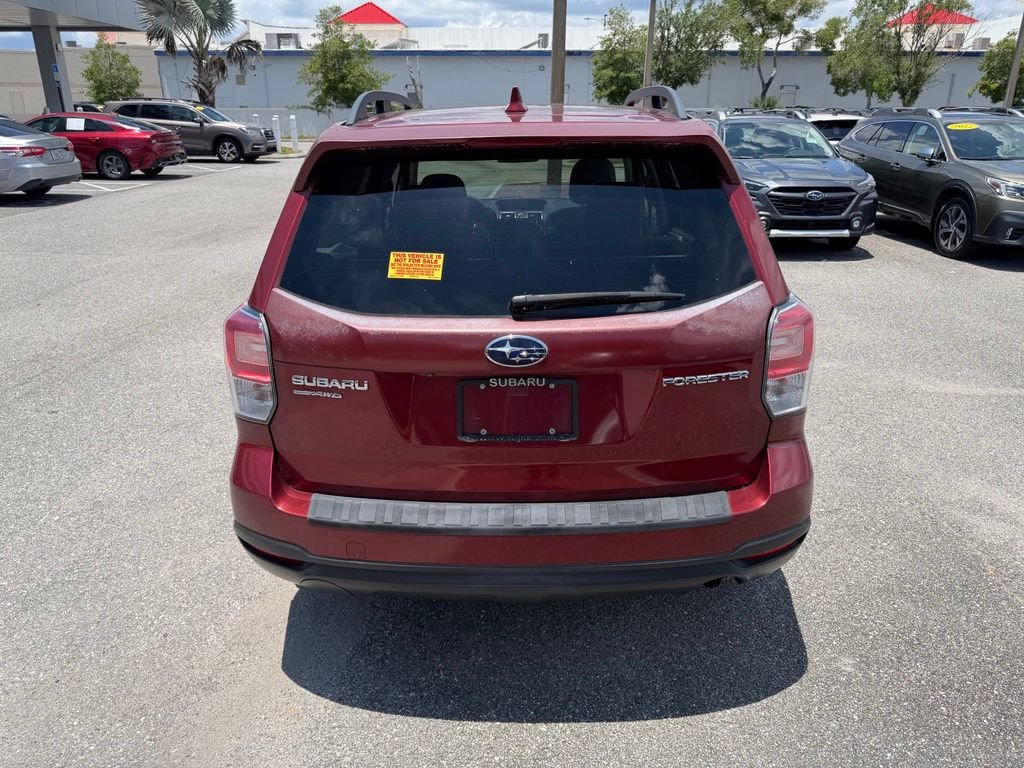 Used 2018 Subaru Forester 2.5i Premium w/ Popular Package #3A AWD/4WD image 6