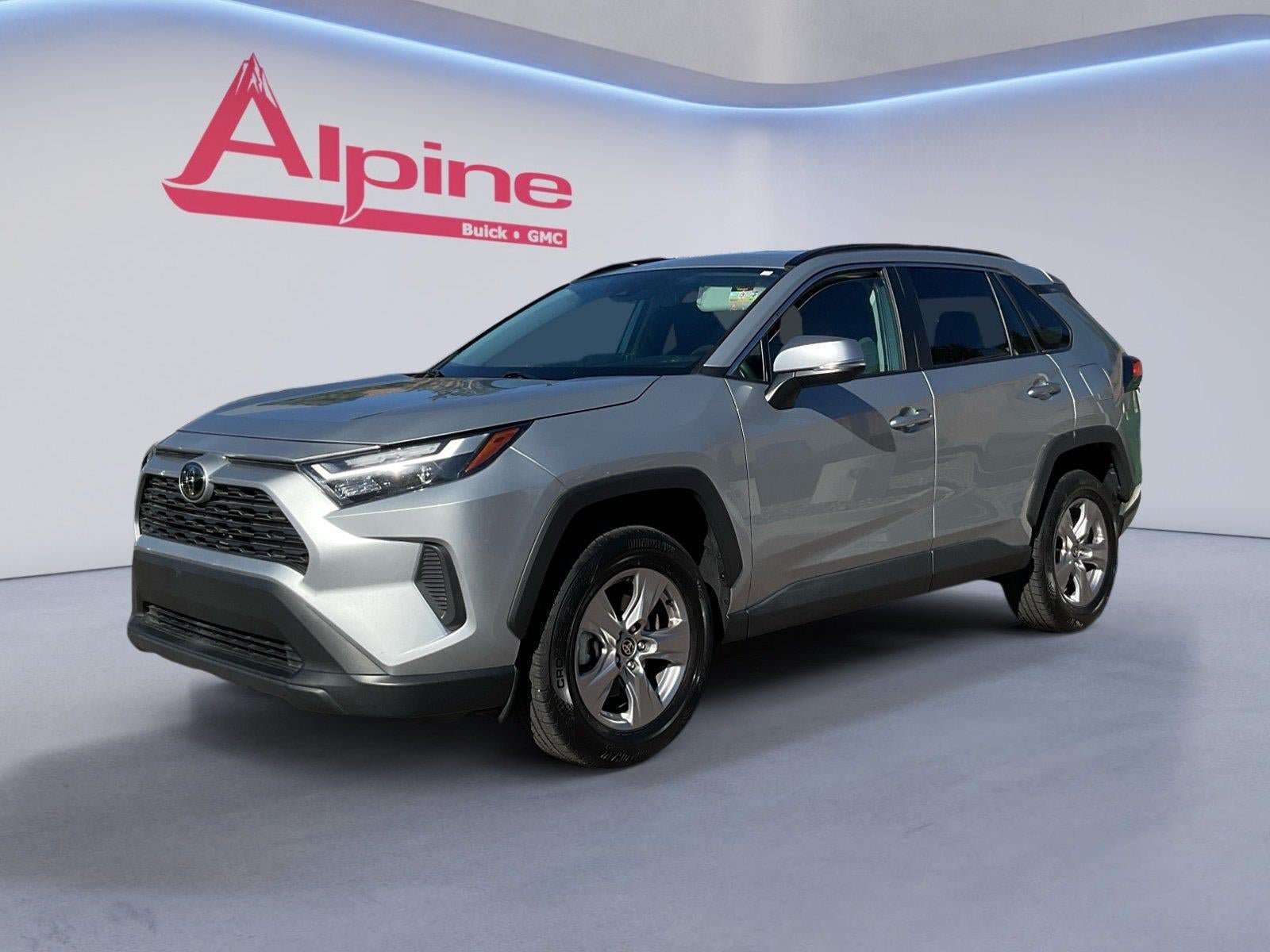 Used 2025 Toyota RAV4 XLE