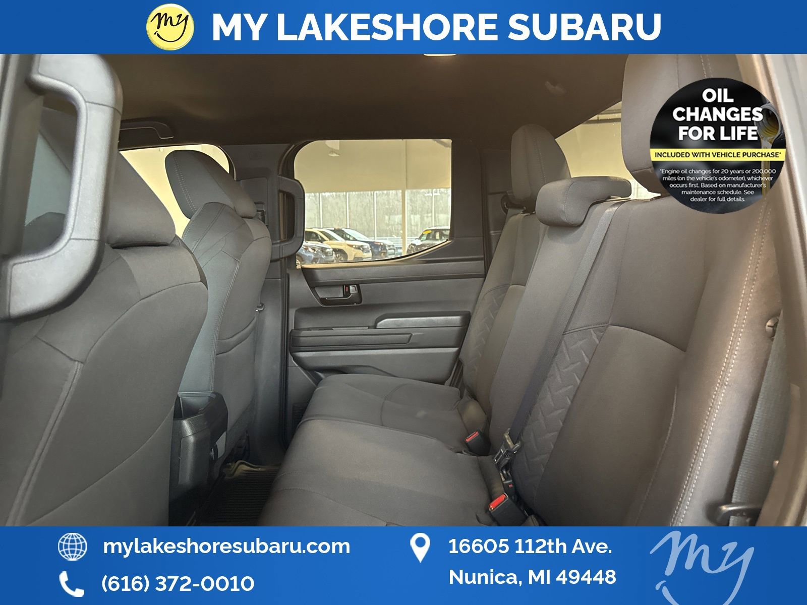 Used 2024 Toyota Tacoma SR w/ SR Upgrade Package image 23