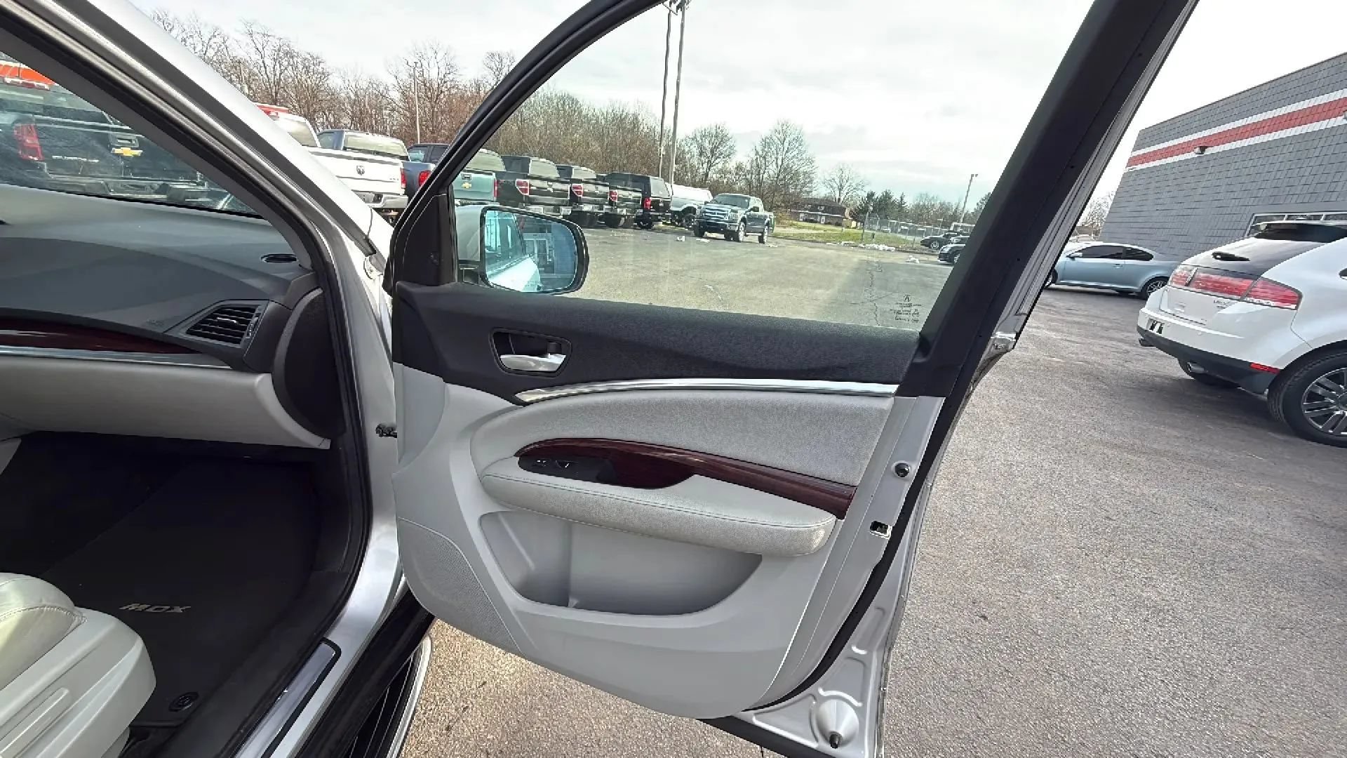Used 2014 Acura MDX SH-AWD w/ Technology Package image 17