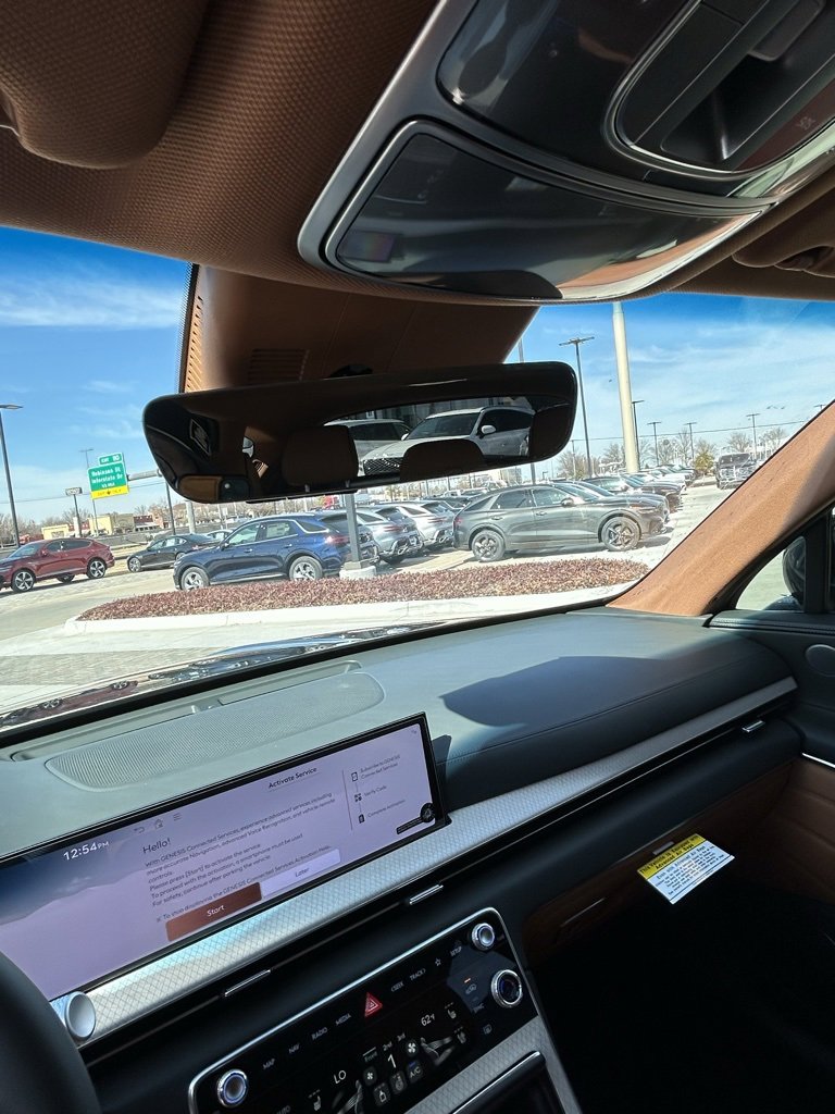 New 2026 Genesis GV80 3.5T Advanced image 15