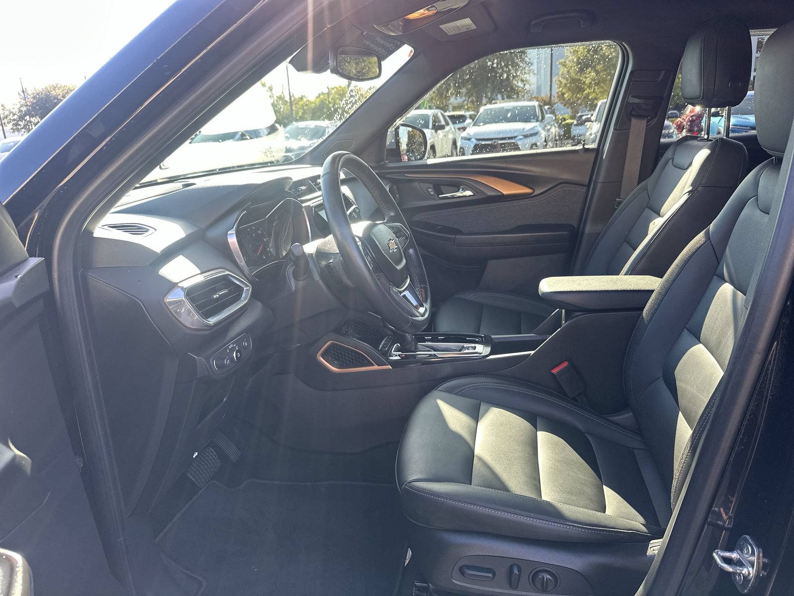Used 2023 Chevrolet TrailBlazer ACTIV w/ Convenience Package FWD image 16