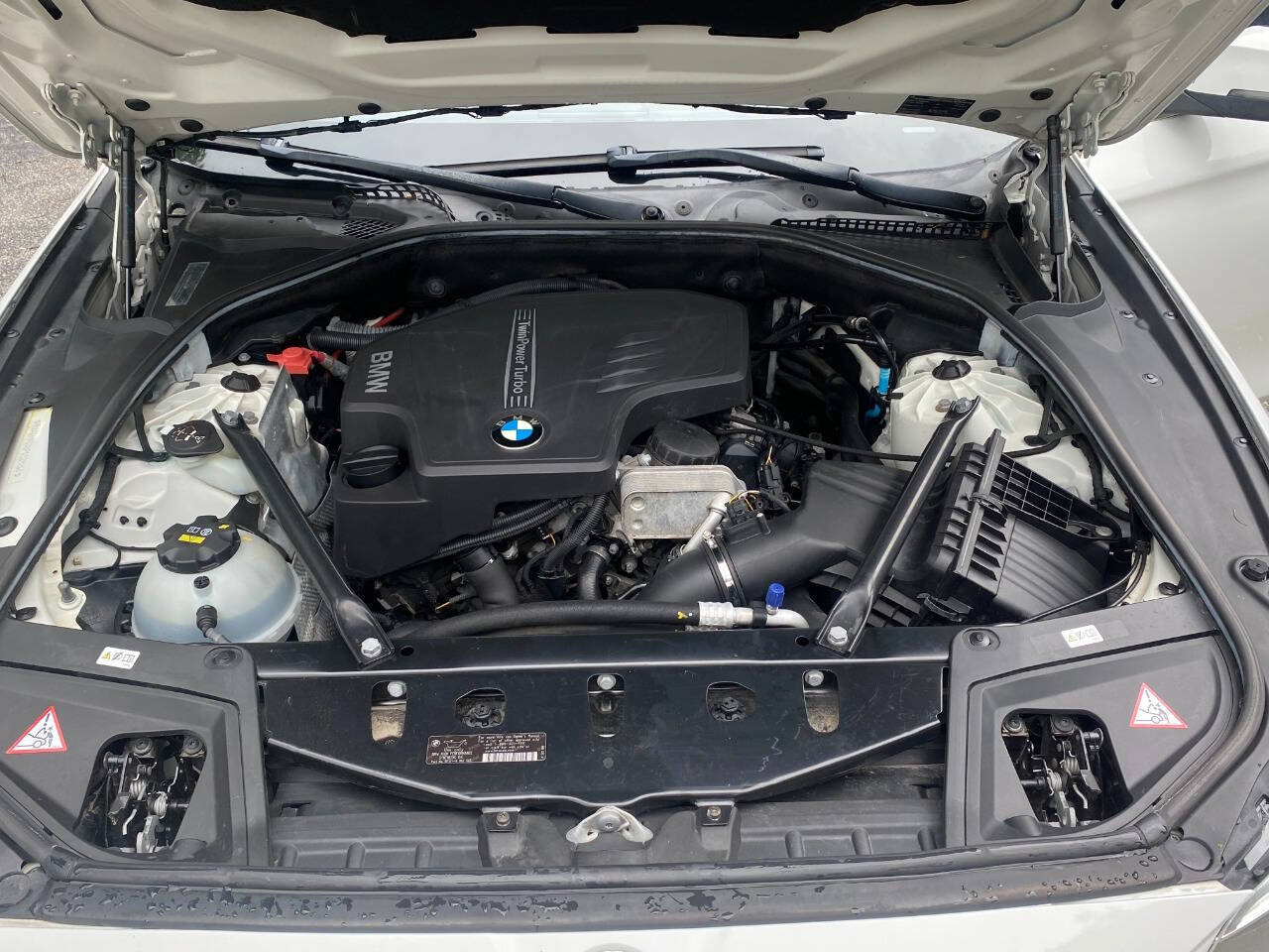 Used 2015 BMW 528i xDrive Sedan AWD/4WD image 62