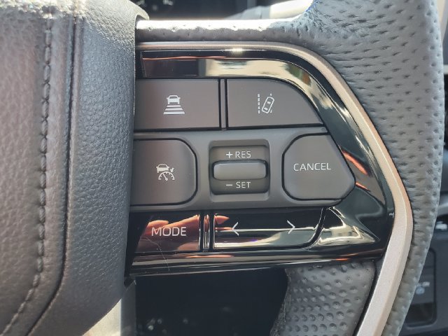 New 2026 Toyota Tundra Platinum AWD/4WD image 25